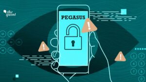 Pegasus Spyware: Examining the Clash between Surveillance and the Right to Privacy